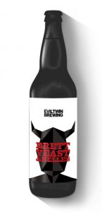 Evil Twin Brett Yeast & Helles