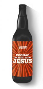 Evil Twin Cognac Barrels Aged Jesus
