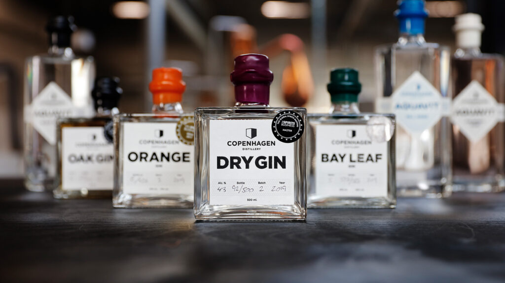 Copenhagen Distillery Gin