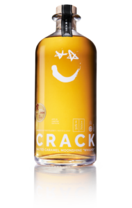 Crack Salted Caramel Moonshine "Whiskey"