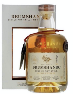 Drumshanbo Single Pot Still Whiskey