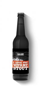 Evil Twin I love you with my Stout