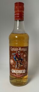 Captain Morgan Gingerbread