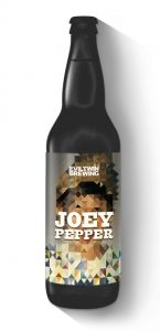Evil Twin Joey Pepper