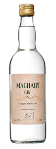 Machaby Gin Organic