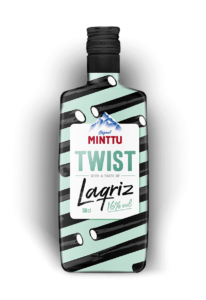 Minttu Twist Laqriz