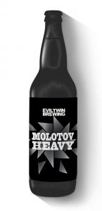 Evil Twin Molotov Heavy