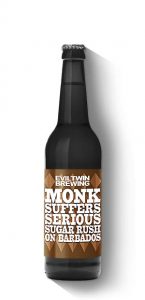 Evil Twin Monk Suffers SSSOB