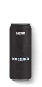 Evil Twin No Hero