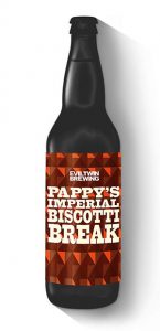 Evil Twin Pappy's Imperial Biscotti Break