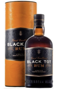 Black Tot Rum