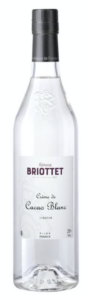 Briottet Crème de Cacao Blanc