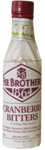 Fee Brothers Cranberry