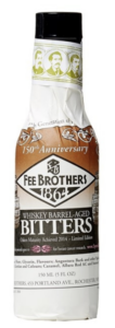 Fee Brothers Whisky Barrel Aged