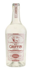 Red Griffin Vault Vodka