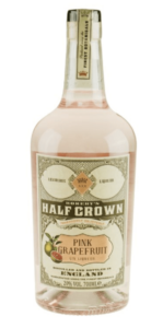 Half Crown London Pink Grapefruit Gin
