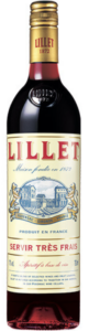 Lillet Rouge