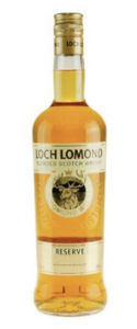 Loch Lomond Reserve Scotch Blended Whisky