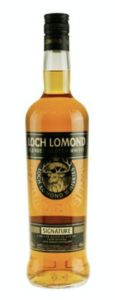 Loch Lomond Signature Scotch Blended Whisky