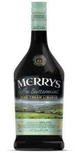 Merrys Irish Cream Toffee Buttermint