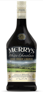 Merrys Irish Cream White Chocolate
