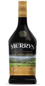 Merrys Irish Cream Salted Caramel