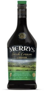Merrys Irish Cream