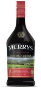 Merrys Irish Cream Strawberry