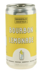 Mikropolis Bourbon Lemonade