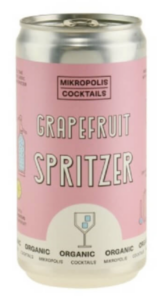 Mikropolis Grapefruit Spritzer