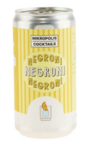 Mikropolis Negroni