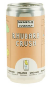 Mikropolis Rhubarb Crush