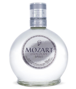 Mozart White Chocolate Spirit