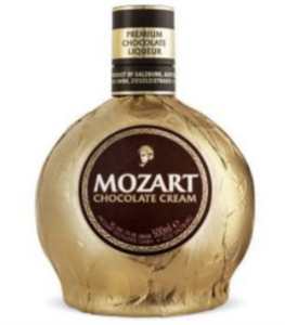 Mozart Chocolate Cream