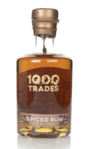 1000 Trades Spiced Rum