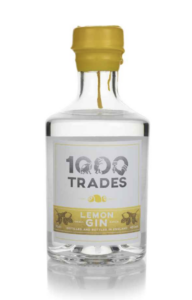 1000 Trades Lemon Gin