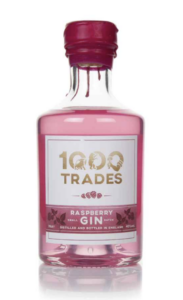 1000 Trades Raspberry Gin