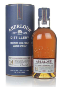 Aberlour 14 Year Old Double Cask Matured
