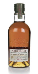 Aberlour 16 Year Old Double Cask Matured