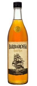 Barbarossa Gold Rum