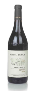 Albino Rocca Barbaresco Ronchi 2016