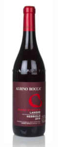 Albino Rocca Nebbiolo Langhe "Rosso di Rocca" 2018