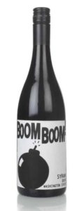 Charles Smith Boom Boom! Syrah 2018