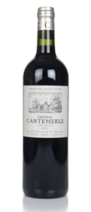 Château Cantemerle Haut-Médoc 2015