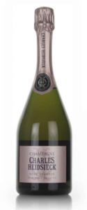 Charles Heidsieck Rosé Réserve