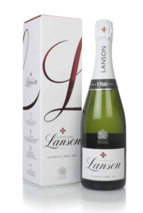 Lanson Le White Label Sec