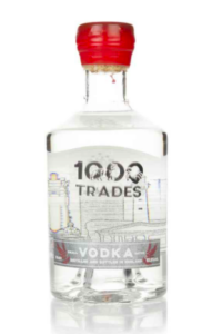 1000 Trades Vodka