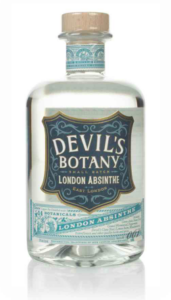 Devil's Botany London Absinthe