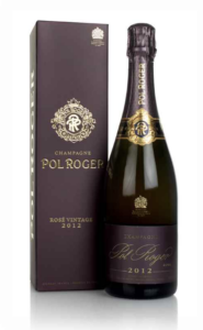 Pol Roger Rosé 2012