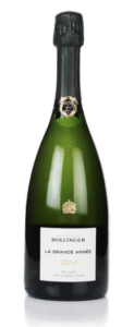 Bollinger La Grand Année Vintage 2014